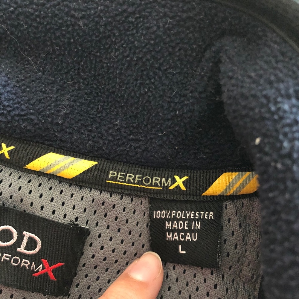 ⚾️IZOD PerformX Men’s Pullover - Picture 5 of 7